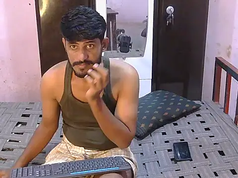 HotXKrish 现场XXX聊天