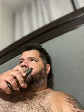 Chat XXX ao vivo de HotDominicanCum