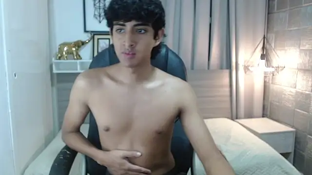 Show modela Billie_Jean na web-kameri