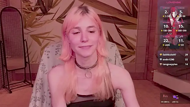 Chat XXX Live fleximona