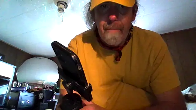 Helmut1971 Webcam-Show