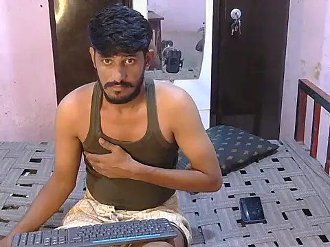 HotXKrish live XXX chat