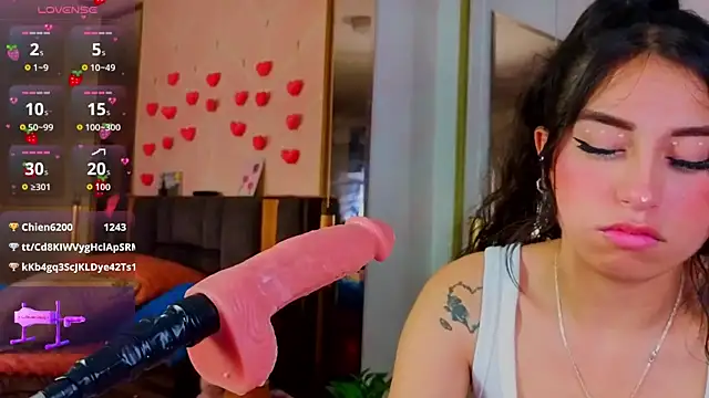 Czat XXX na żywo – MadyJackson