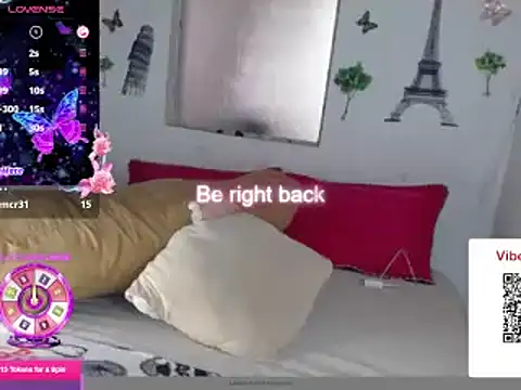 عرض كام ANAHISOFIA27