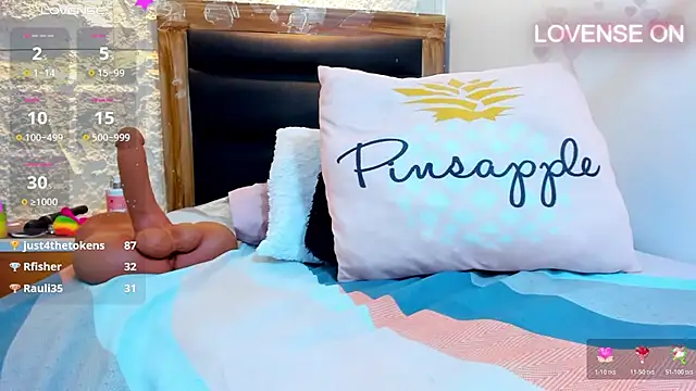 KIMMARSHALL1 Chat XXX live