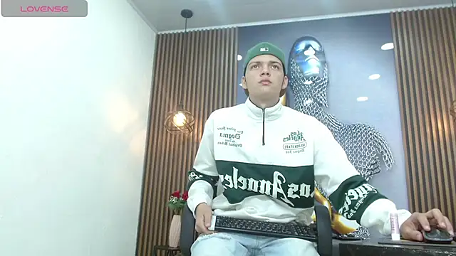 AlejoBussnekn Live XXX chat