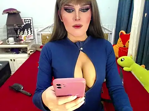 Chat +18 de WILDDENNY1 ao vivo