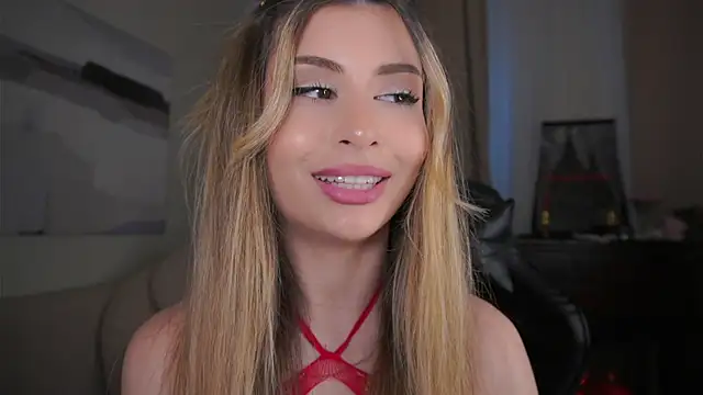 GeorginaHarn 라이브 XXX 채팅