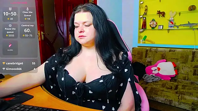 Linasexy777's Live XXX Chat