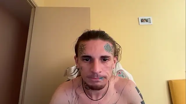 DorianWolfe's Webcam Show