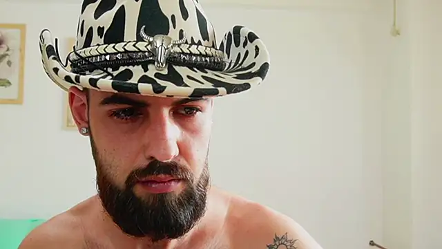 HairyRobxxx Webcam show
