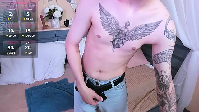 Mel_Fizz – webcam-show