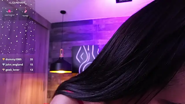 DanyAndAlexa Obrolan Langsung XXX
