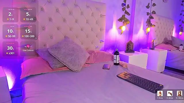 Samantha_Greey_ 现场XXX聊天