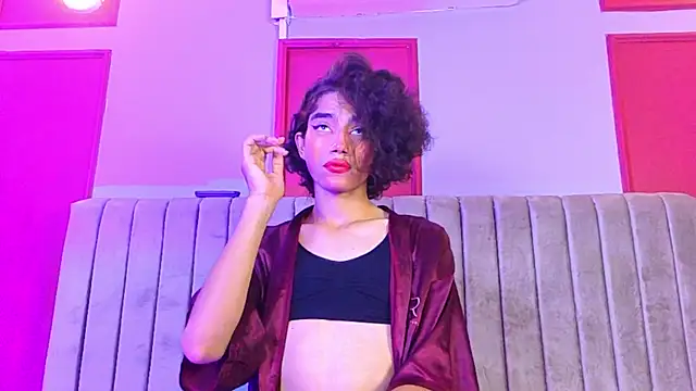 Chat XXX en directo de AlessiaRose_CR