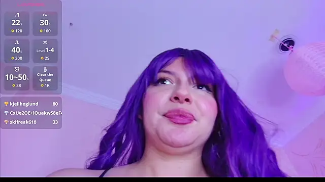 seraphine_28's Live XXX Chat