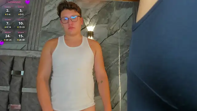 Živý XXX chat Manson_and_Zoe
