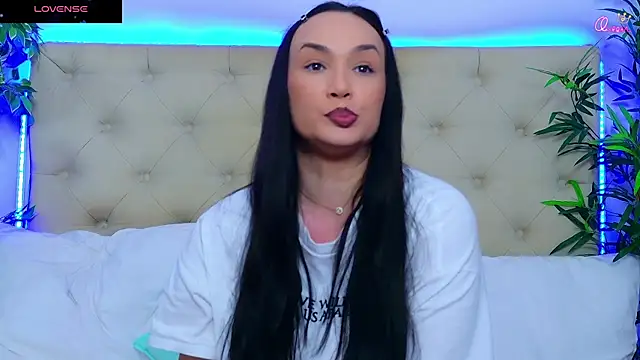Chatroom XXX en direct de Daliya_