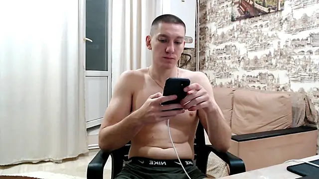markbodrov Live XXX-chat