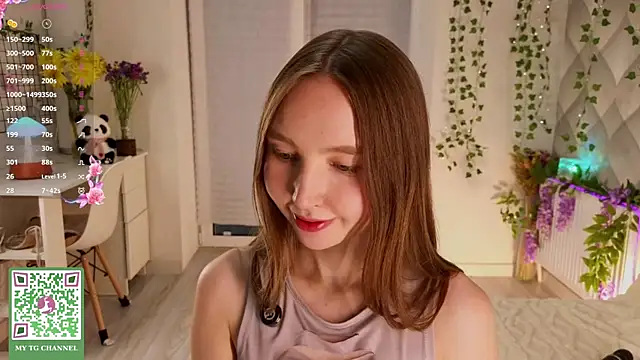 ElfredaTupy live XXX chat