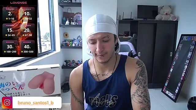 Bruno_santos1 XXX чат на живо