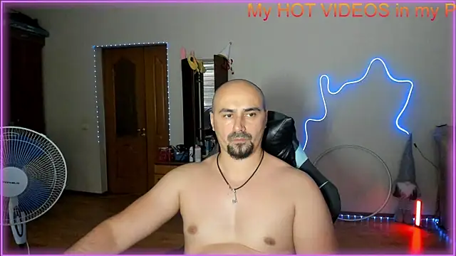 Вебкам-шоу -SexyDaddy-
