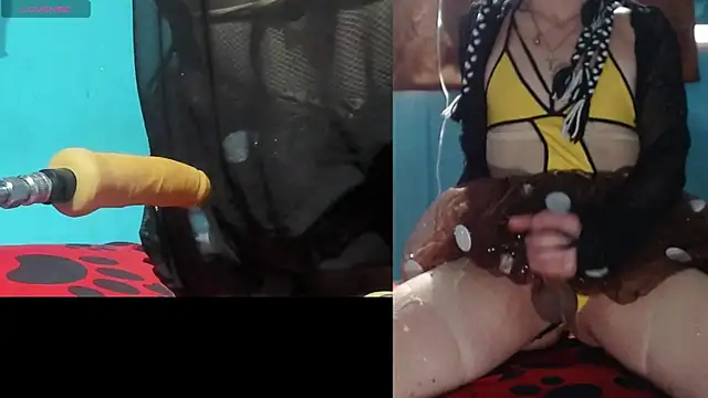 Frida_dominatrix ওয়েবক্যাম শো