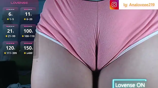 Chatroom XXX en direct de ana_studio