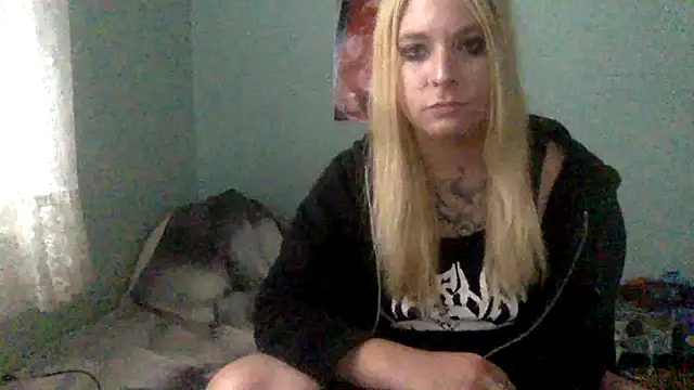 alexabunni's Webcam Show