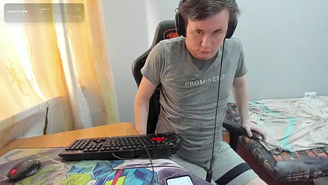 Živý XXX chat iliaskrislove
