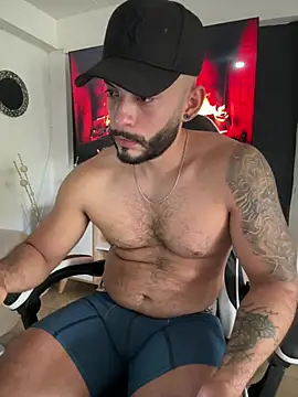 Chatroom XXX en direct de Mike_savage3