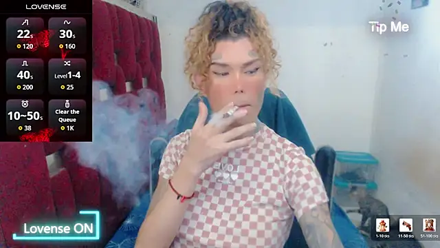 ana_tsxxx Adlı Modelin Canlı XXX Sohbeti