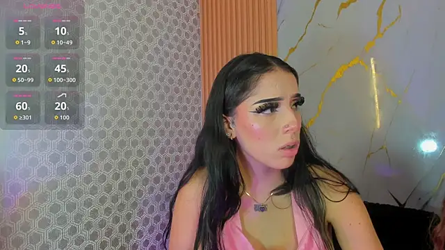 Kinkster_Dollsn Webbikameraesitys