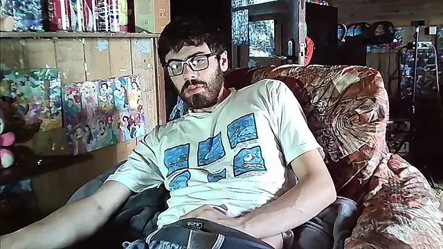 Show de sexo ao vivo de Angelsordemons6
