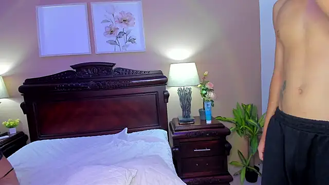 XXX chat uživo modela dstevora