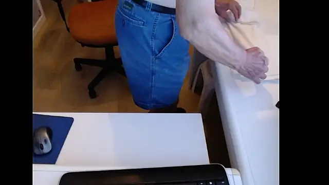 dutchpornking webcam show