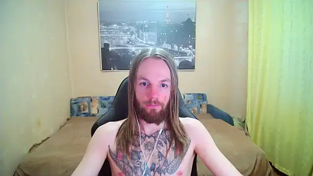 AdamDickens Live XXX-Chat