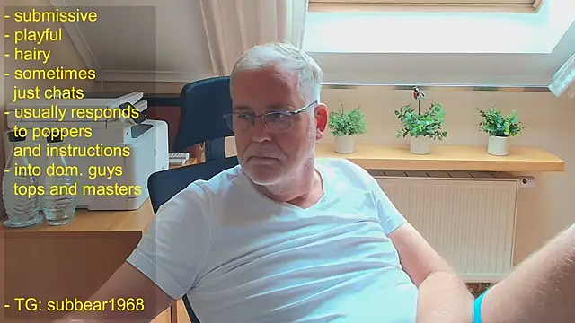 Chat XXX Live subbear1968