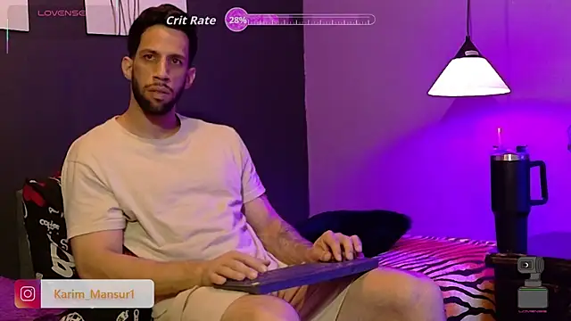 Karim_mansur XXX чат на живо