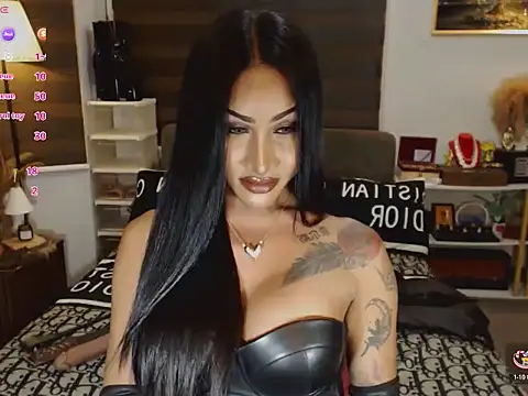 SeductiveVictoria 现场XXX聊天