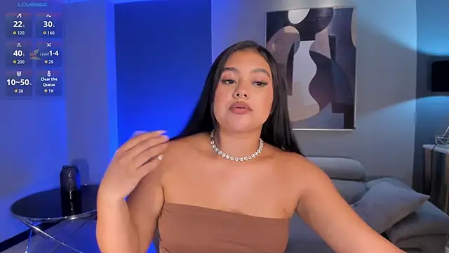 دردشة GabriellaLee الجنسية المباشرة