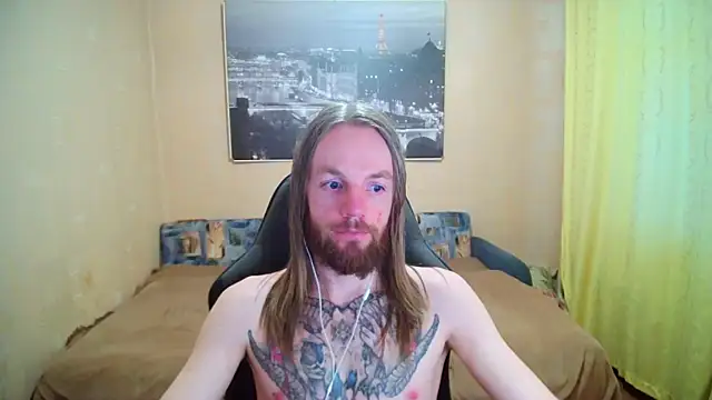 AdamDickens Webcam-Show