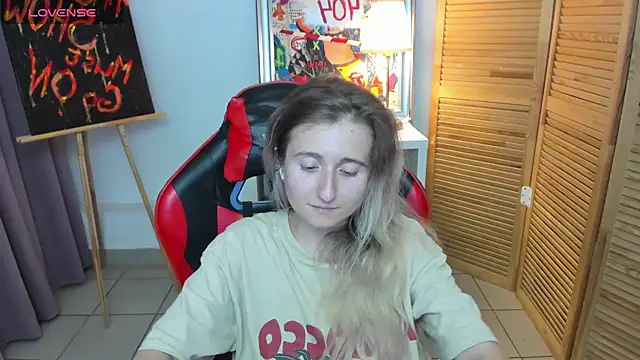 دردشة CamillaDreamer الجنسية المباشرة