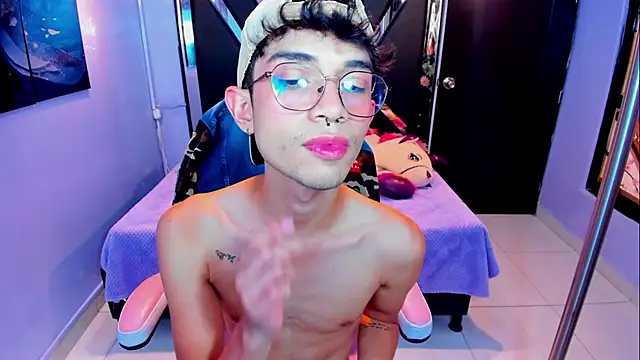 Chat XXX ao vivo de LiamHeatx
