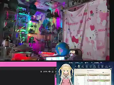 JesuAdam 现场XXX聊天