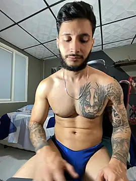 marcel_crawford96 Obrolan Langsung XXX