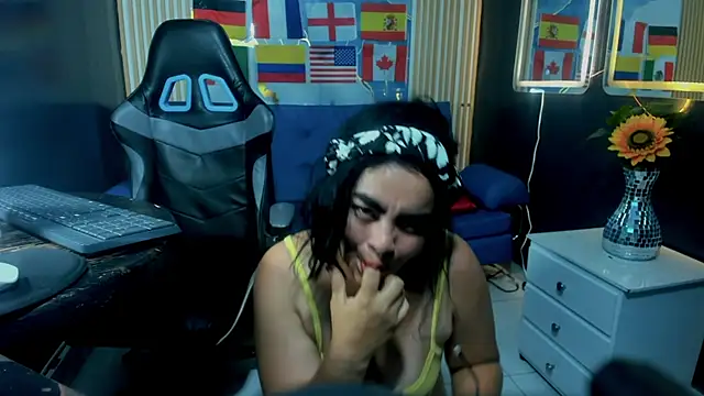 megan_glenda's Live XXX Chat