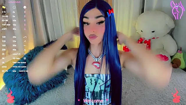 Baby_Aliz 现场XXX聊天