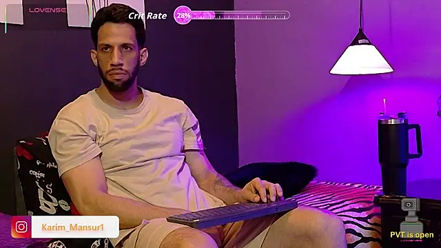Karim_mansur – Live XXX-chat