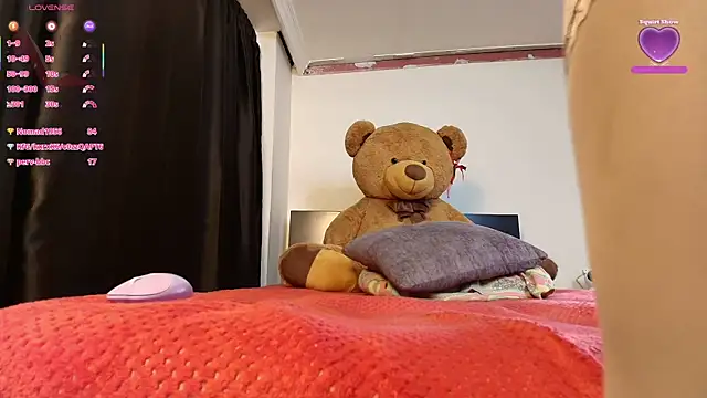 Samanntthaa__'s Live XXX Chat